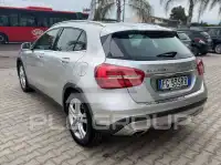 2017 Mercedes Benz GLA 220