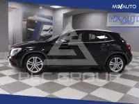 2017 Mercedes Benz GLA 220