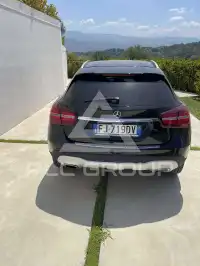2017 Mercedes Benz GLA 220