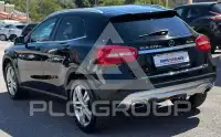 2017 Mercedes Benz GLA 220