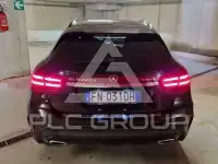 2017 Mercedes Benz GLA 220