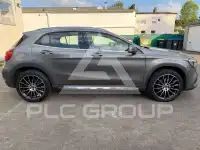 2017 Mercedes Benz GLA 220