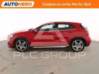 2017 Mercedes Benz GLA 220
