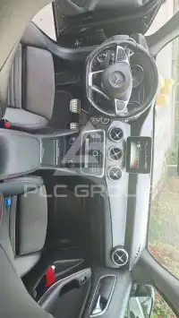 2017 Mercedes Benz GLA 220