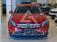 2017 Mercedes Benz GLA 220