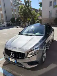 2017 Mercedes Benz GLA 220