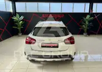 2017 Mercedes Benz GLA 220