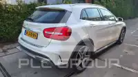 2017 Mercedes Benz GLA 220