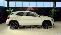 2017 Mercedes Benz GLA 220
