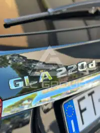 2017 Mercedes Benz GLA 220