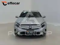 2017 Mercedes Benz GLA 220