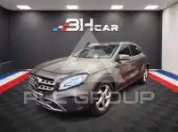 2017 Mercedes Benz GLA 220
