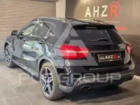 2017 Mercedes Benz GLA 220