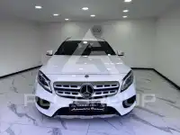 2017 Mercedes Benz GLA 220