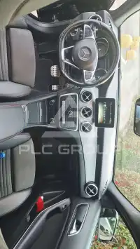 2017 Mercedes Benz GLA 220