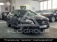 2017 Mercedes Benz GLA 220
