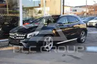 2017 Mercedes Benz GLA 220