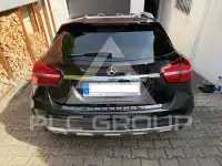 2017 Mercedes Benz GLA 220