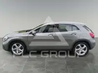 2017 Mercedes Benz GLA 220