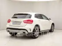 2017 Mercedes Benz GLA 220
