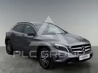 2017 Mercedes Benz GLA 220