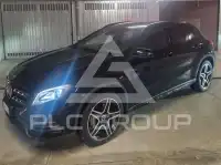 2017 Mercedes Benz GLA 220