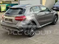 2017 Mercedes Benz GLA 220