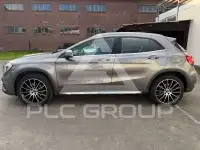 2017 Mercedes Benz GLA 220
