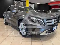 2017 Mercedes Benz GLA 220