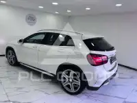 2017 Mercedes Benz GLA 220