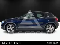 2017 Mercedes Benz GLA 220