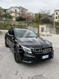 2017 Mercedes Benz GLA 220