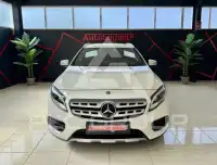 2017 Mercedes Benz GLA 220