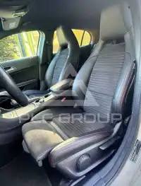 2017 Mercedes Benz GLA 220
