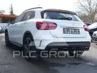 2017 Mercedes Benz GLA 220