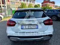 2017 Mercedes Benz GLA 220