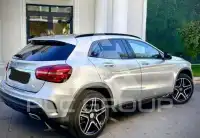 2017 Mercedes Benz GLA 220