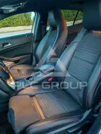 2017 Mercedes Benz GLA 220