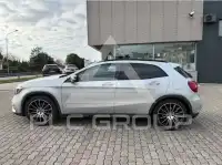 2017 Mercedes Benz GLA 220
