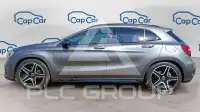2017 Mercedes Benz GLA 220
