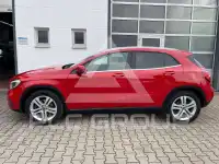 2017 Mercedes Benz GLA 220