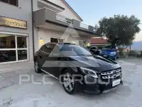 2017 Mercedes Benz GLA 220