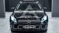 2017 Mercedes Benz GLA 220