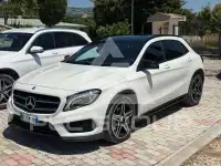 2017 Mercedes Benz GLA 220