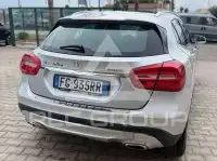2017 Mercedes Benz GLA 220
