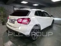 2017 Mercedes Benz GLA 220