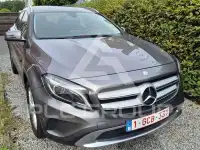 2017 Mercedes Benz GLA 220