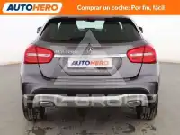 2017 Mercedes Benz GLA 220