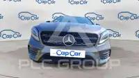 2017 Mercedes Benz GLA 220