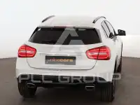2017 Mercedes Benz GLA 220